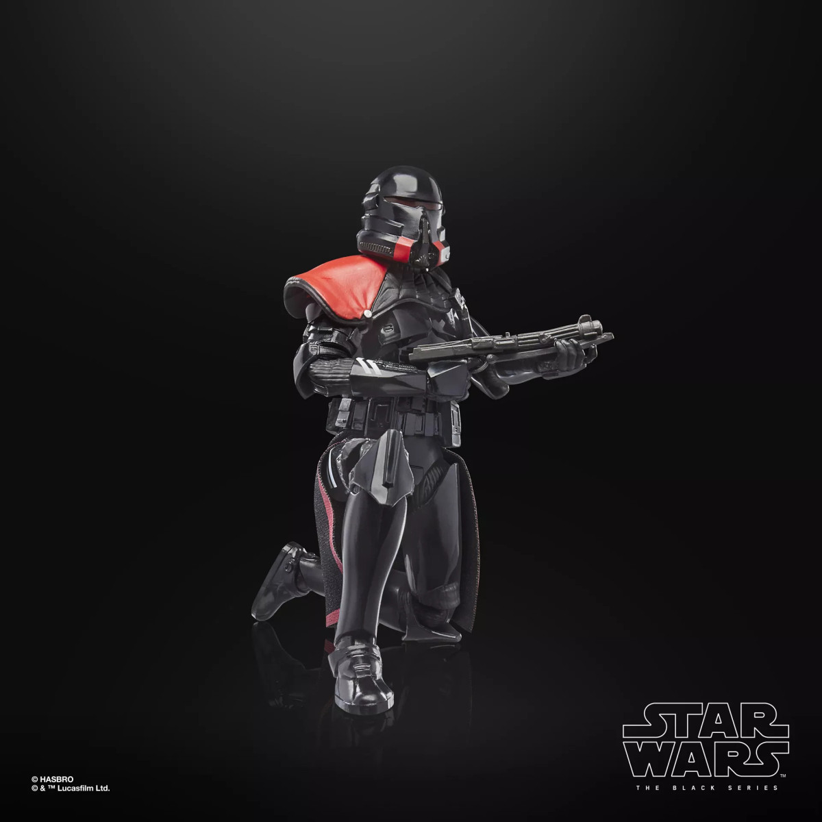 Hasbro Star Wars The Black Series – Dagan Gera – Gaming Greats Jedi: Survivor-Figur