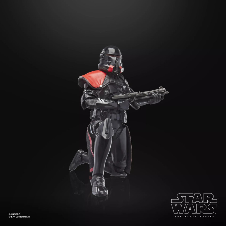 Hasbro Star Wars The Black Series – Dagan Gera – Gaming Greats Jedi: Survivor-Figur