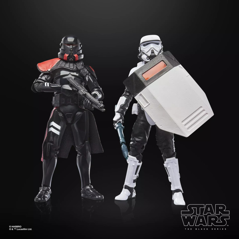 Hasbro Star Wars The Black Series – Dagan Gera – Gaming Greats Jedi: Survivor-Figur