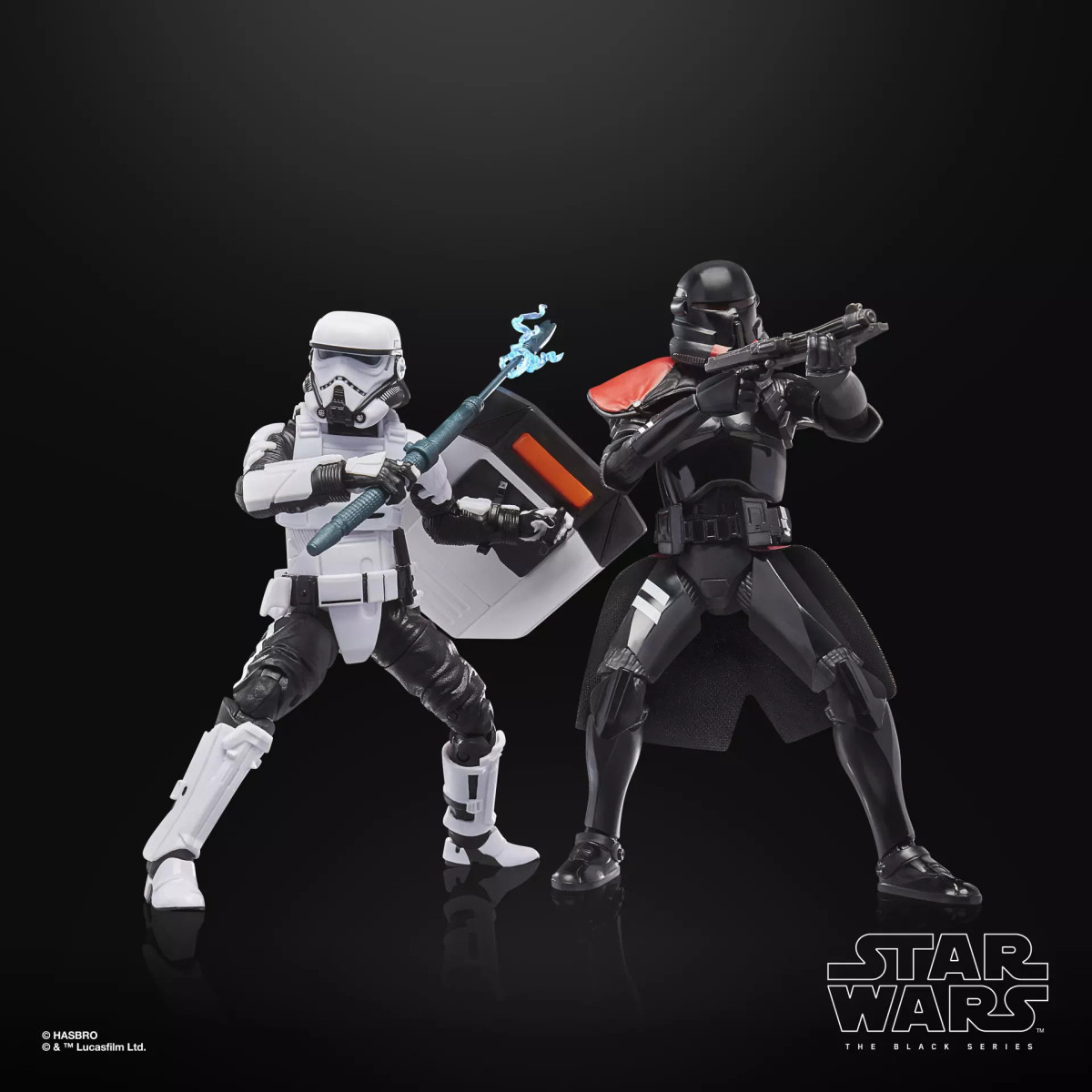 Hasbro Star Wars The Black Series – Dagan Gera – Gaming Greats Jedi: Survivor-Figur