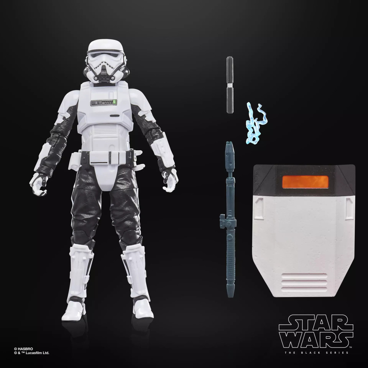Hasbro Star Wars The Black Series – Dagan Gera – Gaming Greats Jedi: Survivor-Figur