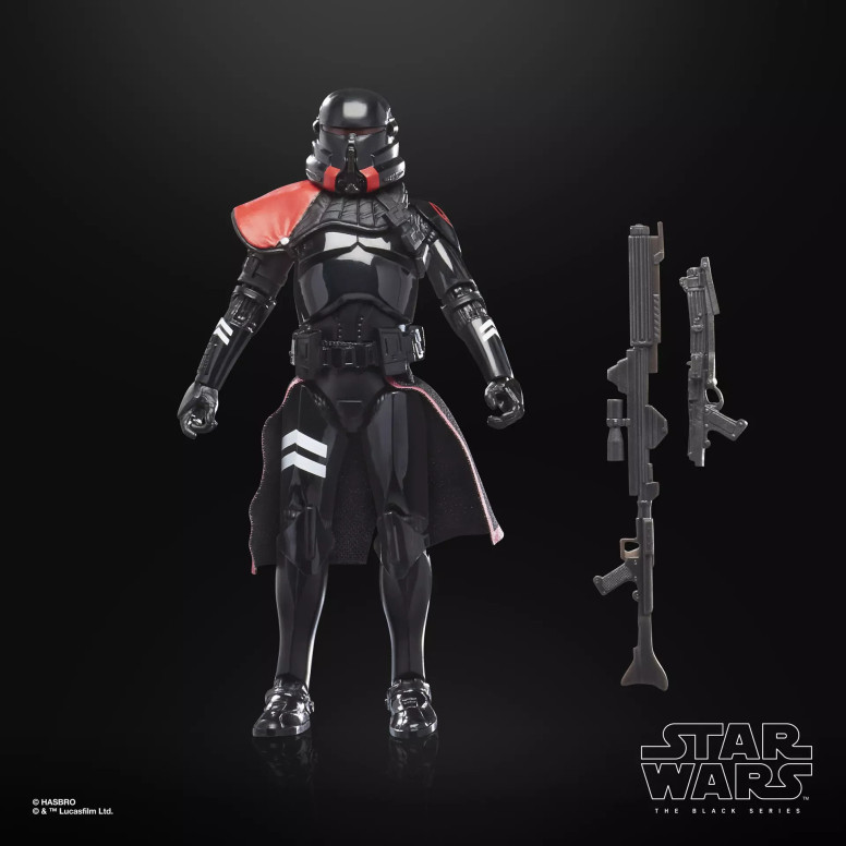 Hasbro Star Wars The Black Series – Dagan Gera – Gaming Greats Jedi: Survivor-Figur