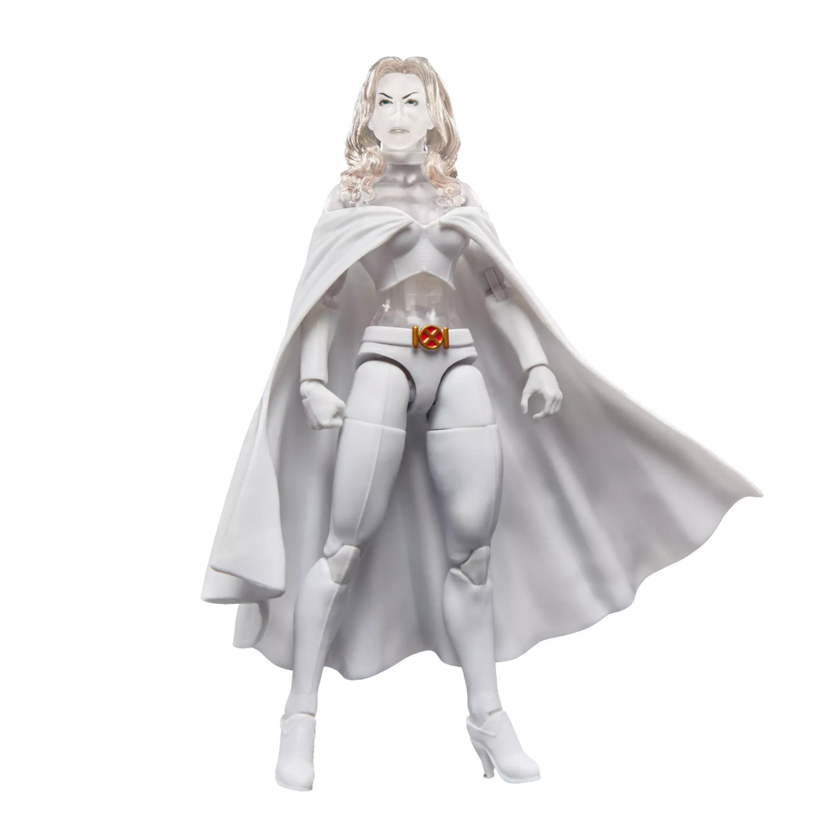 Marvel Legends Serie - Emma Frost (Diamond Form) - The Uncanny X-Men