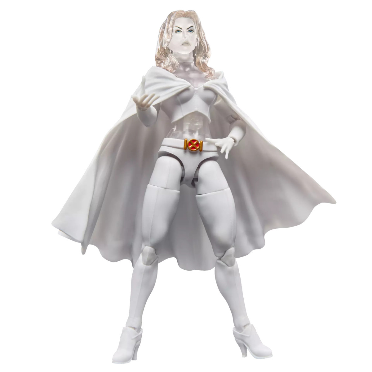 Marvel Legends Serie - Emma Frost (Diamond Form) - The Uncanny X-Men