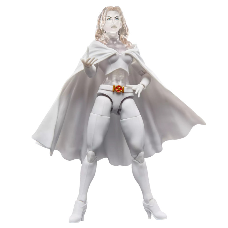 Marvel Legends Serie - Emma Frost (Diamond Form) - The Uncanny X-Men