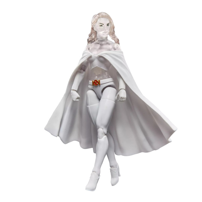 Marvel Legends Serie - Emma Frost (Diamond Form) - The Uncanny X-Men