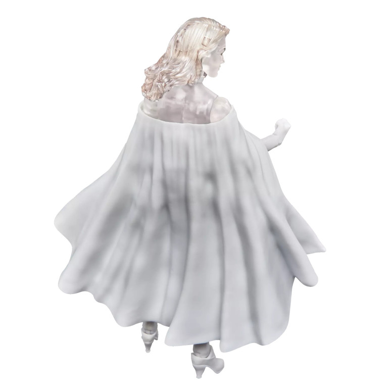 Marvel Legends Serie - Emma Frost (Diamond Form) - The Uncanny X-Men