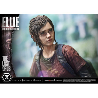 Prime 1 - Joel & Ellie Deluxe Version (The The Last of Us Part I) 1/4 Ultimate Premium Masterline Series Figurine
