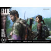 Prime 1 - Joel & Ellie Deluxe Version (The The Last of Us Part I) 1/4 Ultimate Premium Masterline Series Figurine