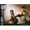 Prime 1 - Joel & Ellie Deluxe Version (The The Last of Us Part I) 1/4 Ultimate Premium Masterline Series Figurine