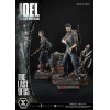 Prime 1 - Joel (The The Last of Us Part I) 1/4 Real Elite Masterline