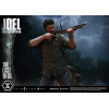 Prime 1 - Joel (The The Last of Us Part I) 1/4 Real Elite Masterline
