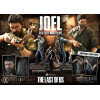 Prime 1 - Joel (The The Last of Us Part I) 1/4 Real Elite Masterline