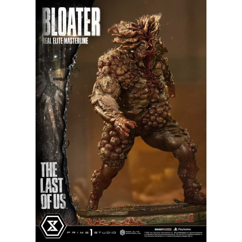 Prime 1 - Bloater (The The Last of Us Part I) 1/4 Real Elite Masterline