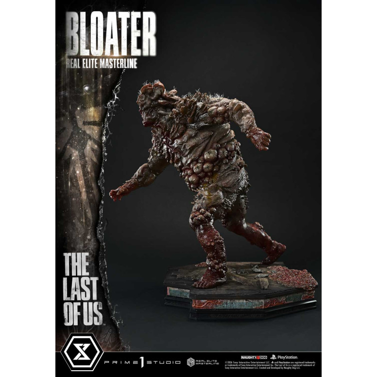 Prime 1 - Bloater (The The Last of Us Part I) 1/4 Real Elite Masterline