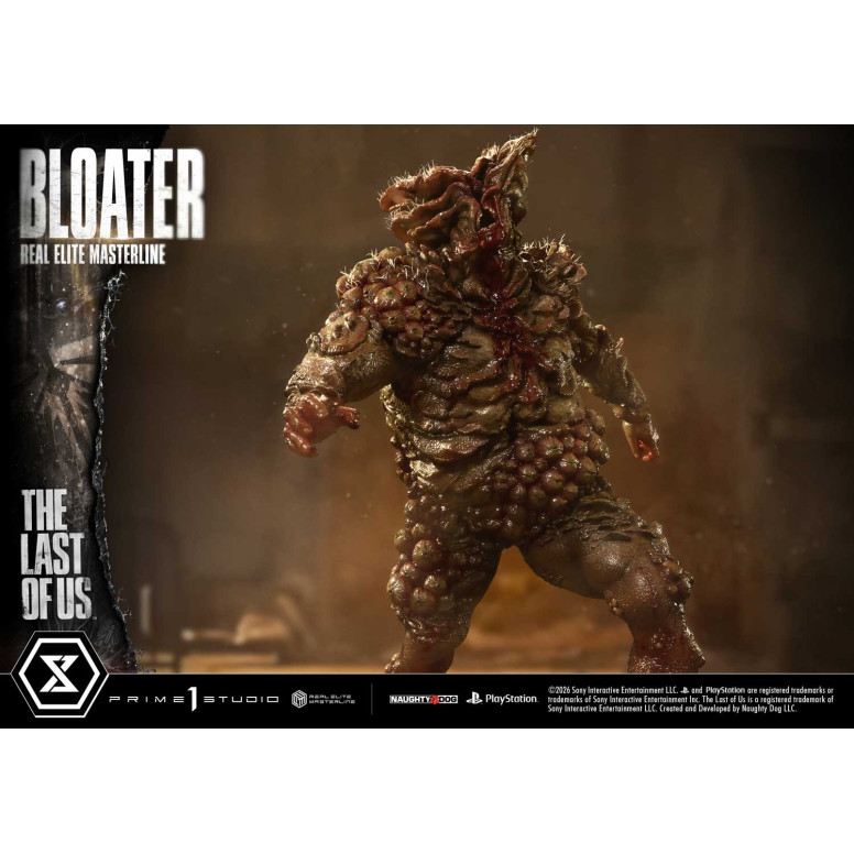 Prime 1 - Bloater (The The Last of Us Part I) 1/4 Real Elite Masterline
