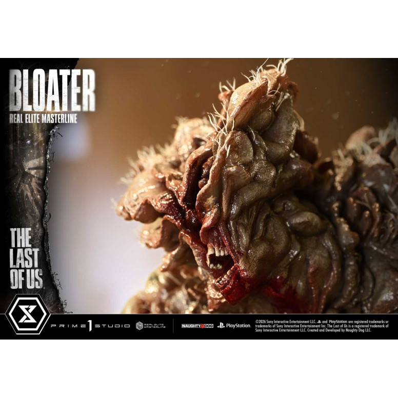 Prime 1 - Bloater (The The Last of Us Part I) 1/4 Real Elite Masterline