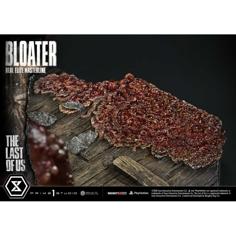 Prime 1 - Bloater (The The Last of Us Part I) 1/4 Real Elite Masterline