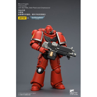 JoyToy Space Marines - Blood Angels - Intercessors 1/18 - Warhammer 40K