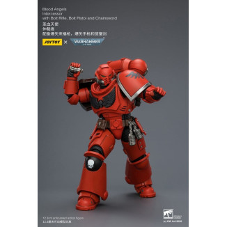 JoyToy Space Marines - Blood Angels - Intercessors 1/18 - Warhammer 40K