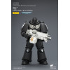 JoyToy Space Marines - Iron Hands - Intercessors 1/18 - Warhammer 40K