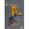 JoyToy Space Marines - Imperial Fists - Intercessors 1/18 - Warhammer 40K