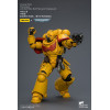 JoyToy Space Marines - Imperial Fists - Intercessors 1/18 - Warhammer 40K