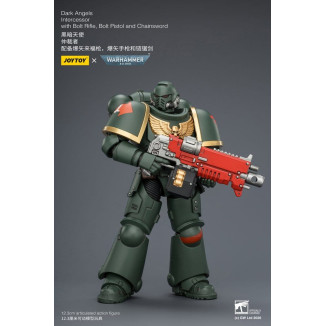 JoyToy Space Marines - Dark Angels - Intercessors 1/18 - Warhammer 40K