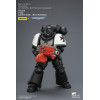 JoyToy Space Marines - Black Templars - Intercessors 1/18 - Warhammer 40K