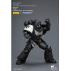 JoyToy Space Marines - Black Templars - Intercessors 1/18 - Warhammer 40K