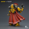 Joytoy - Warhammer - Imperial Fists - Legion Praetor in Mk III Rüstung mit Power Sword und Bolt Pistol - The Horus Heresy