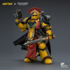 Joytoy - Warhammer - Imperial Fists - Legion Praetor in Mk III Rüstung mit Power Sword und Bolt Pistol - The Horus Heresy