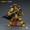 Joytoy - Warhammer - Imperial Fists - Legion Praetor in Mk III Rüstung mit Power Sword und Bolt Pistol - The Horus Heresy