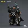 JoyToy Space Marines - Raven Guard - Kaedes Nex, the Blood Crow with Fulcrum hand cannons 1/18 - Warhammer 40k