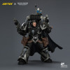 JoyToy Space Marines - Raven Guard - Kaedes Nex, the Blood Crow with Fulcrum hand cannons 1/18 - Warhammer 40k