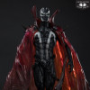 McFarlane - Spawn Schwarz Weiß & Rot All Over Statue 1/10 by Pupeteer Lee