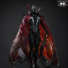 McFarlane - Spawn Schwarz Weiß & Rot All Over Statue 1/10 by Pupeteer Lee