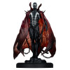 McFarlane - Spawn Schwarz Weiß & Rot All Over Statue 1/10 by Pupeteer Lee