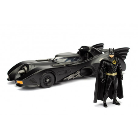 Jada Toys Batman Batmobile 2008 voiture miniature1:24