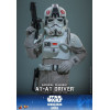 Hot Toys Star Wars - Imperial Remnant AT-AT Driver 1/6 MMS845 - Star Wars: The Mandalorian & Grogu