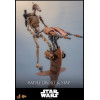 Hot Toys - Battle Droid & STAP MMS 1/6 - Star Wars: The Phantom Menace MMS887