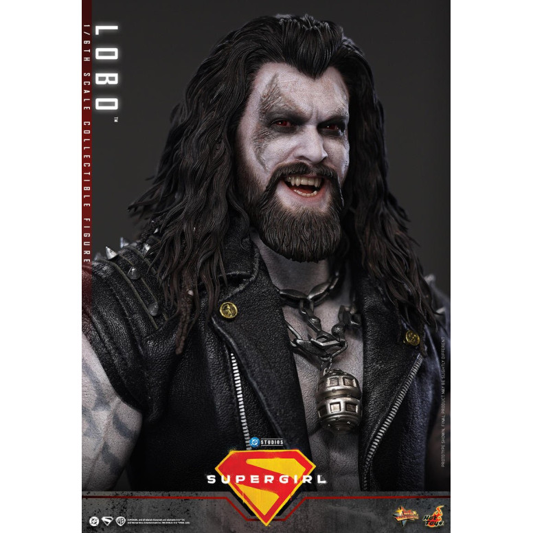 Hot Toys - DC Comics - LOBO MMS 1/6 - Supergirl (2026)