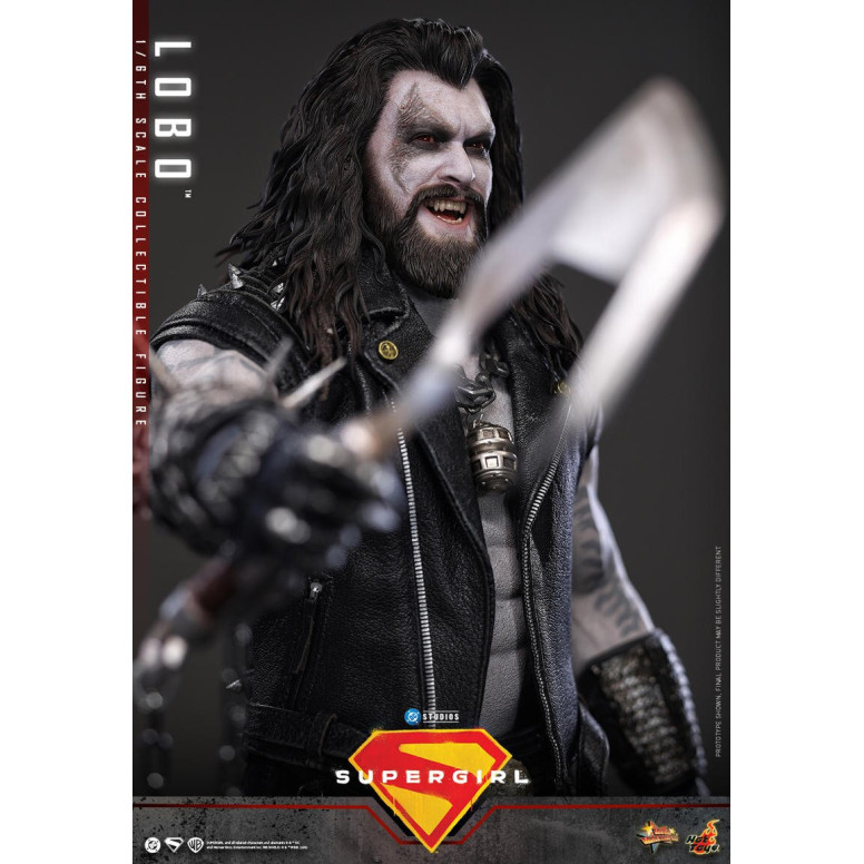 Hot Toys - DC Comics - LOBO MMS 1/6 - Supergirl (2026)