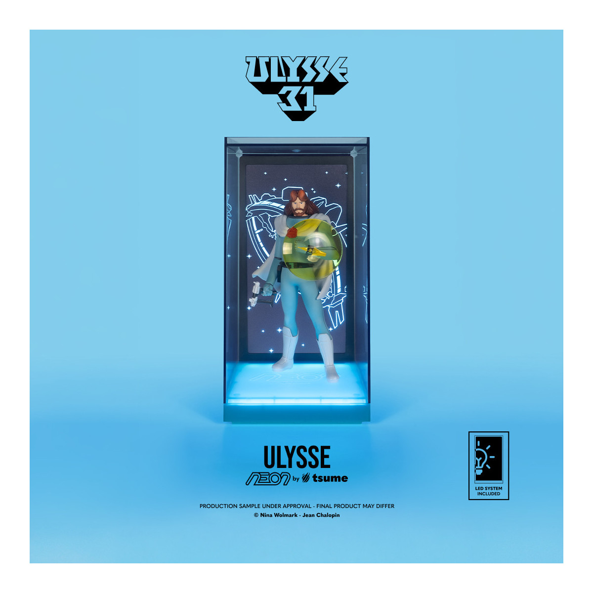 NEON by TSUME - Ulysses - Ulysses 31