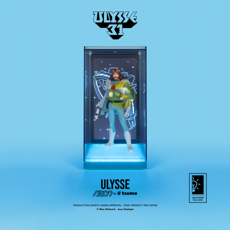 NEON by TSUME - Ulysses - Ulysses 31