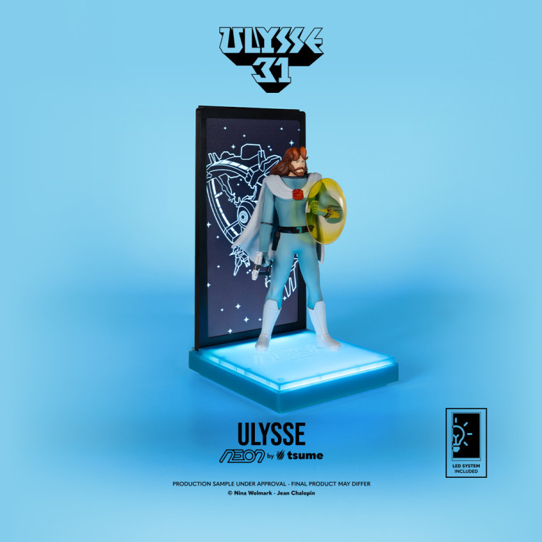 NEON by TSUME - Ulysses - Ulysses 31