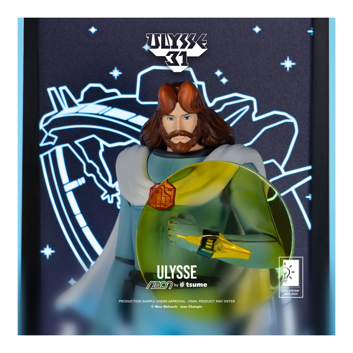 NEON by TSUME - Ulysses - Ulysses 31