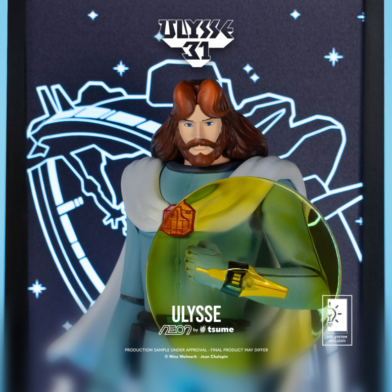 NEON by TSUME - Ulysses - Ulysses 31