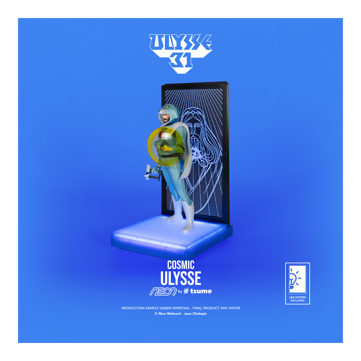 NEON by TSUME - Cosmic Ulysses - Ulysses 31
