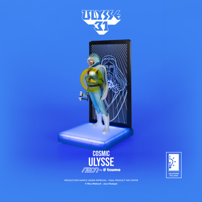 NEON by TSUME - Cosmic Ulysses - Ulysses 31